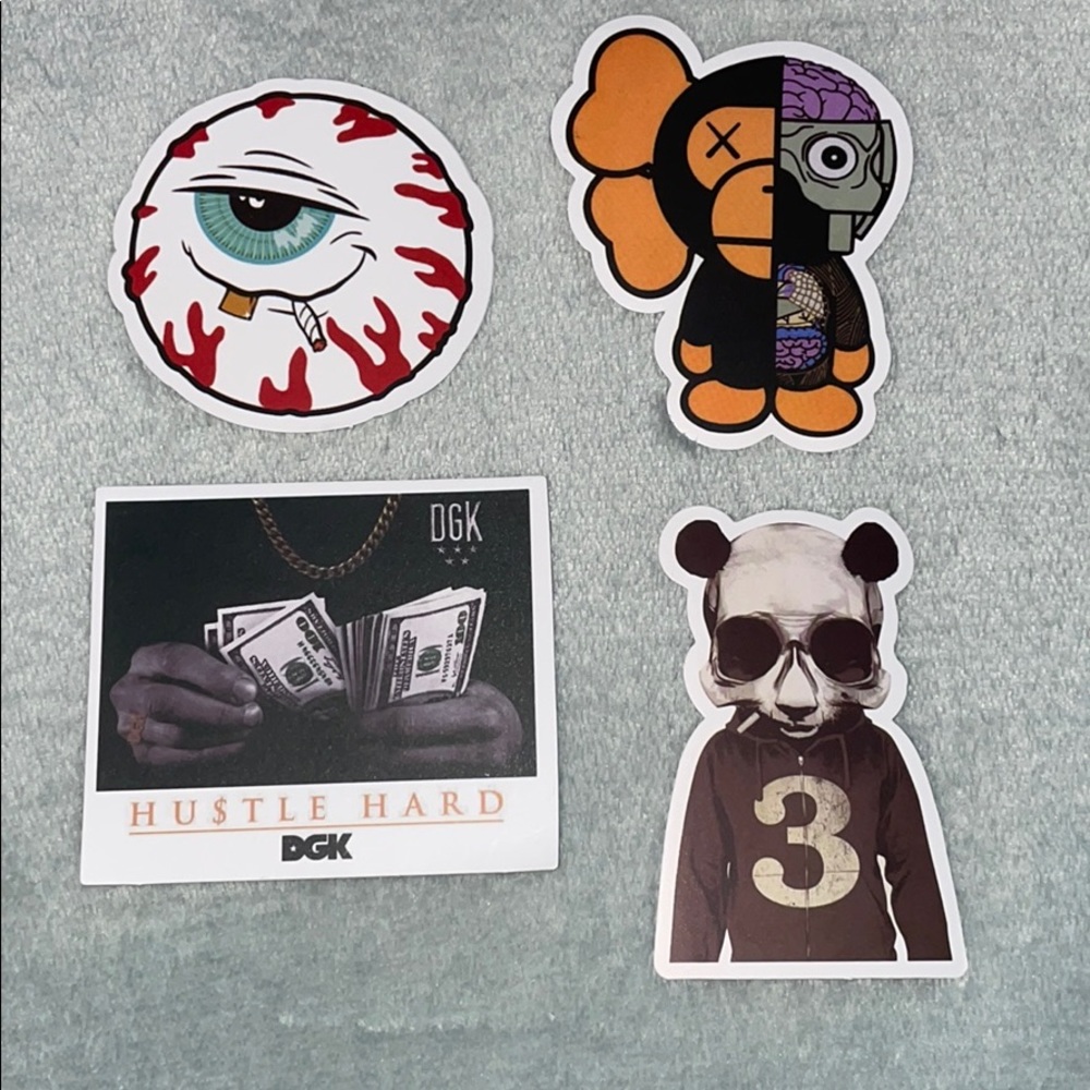Bulk Sticker Set - Picture 6 of 9